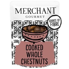 Merchant Gourmet Whole Chestnuts 180gx 2
