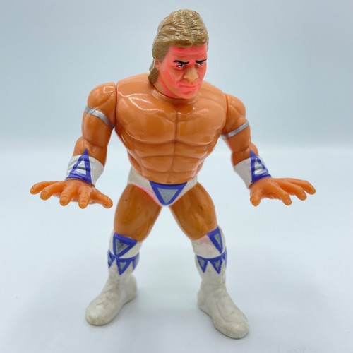 (Damaged) WWE WWF Hasbro Series 8 Lex Luger Action...