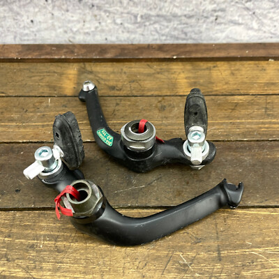 Étrier De Frein U-Brake Dia Compe AD-992 BMX Old School - Noir - NOS (1987)