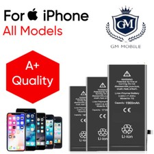 Battery High Capacity For iPhone 5 6 6s 6 Plus  6s Plus 7 7 Plus 8 8 Plus SE LOT
