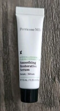 Perricone MD Hypoallergenic Smoothing Restorative SERUM 7.5ml Clean Correct