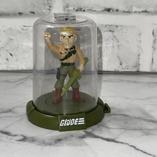 Domez Duke GI Joe Figure 2.25" Mini Figure Series 1
