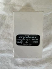 CRYDOM TD2425 SOLID STATE RELAY - New In The Box