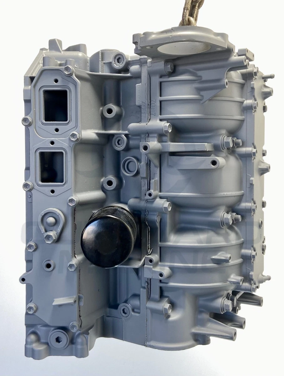 Remanufactured Suzuki DF250ss/300hp 4 Stroke Short Block Assembly 