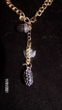 assorted necklaces