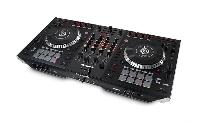 e*a様 【ジャンク品】PCDJ Numark NS7 ii　mk2 DJコント Numark NS7 II DISPLAY for sale online | eBay