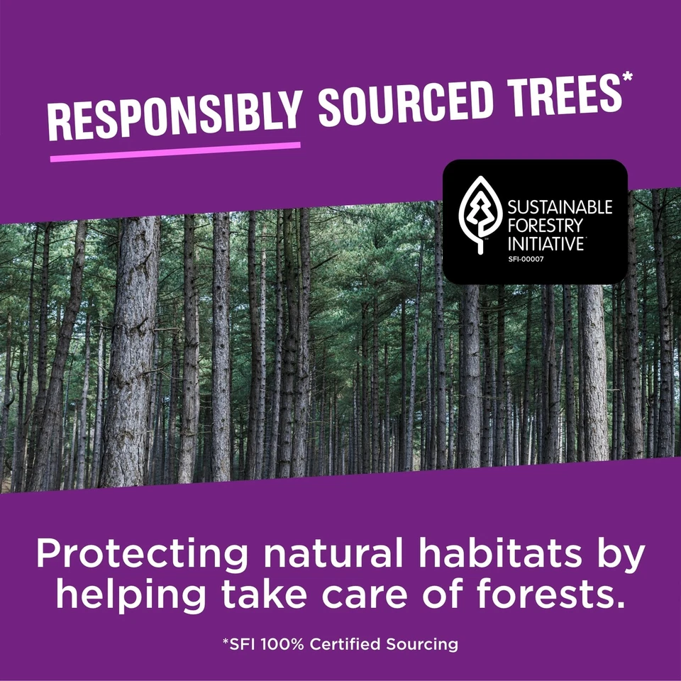 Vanity Fair Extra Absorbent White Paper Napkins 960 Count for Messy Meals - Image 4 of 4