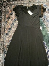 Style & Co. Black Dress Sz S NWT