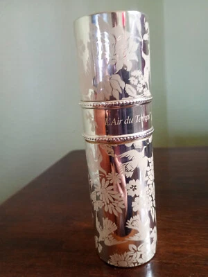 FLACON VAPORISATEUR recharge EAU DE PARFUM (vide) - NINA RICCI "l'air du temps" - Photo 1/4