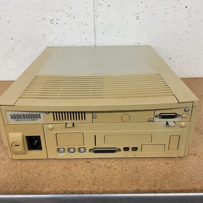 Apple Macintosh Performa 6214CD PowerPC - Untested | eBay