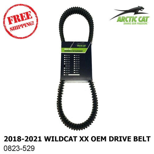 20182023 Wildcat XX Belt Arctic Cat / Textron Off Road OEM Drive Belt
