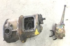 Used John Deere Li Tractor Transmission Trans Axle Final Drive Stamped Li L4000t