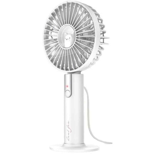 3.94 Fan Speeds Personal Fan Handheld Mini Portable Fan 3 Speed Mini Fan with Ba