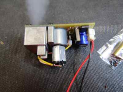 MTH PROTO 1 SMOKE UNIT  SERVICE CENTER REPLACEMENT  NIB