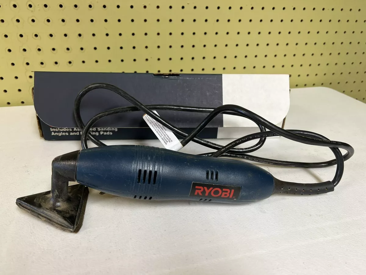 Ryobi multi on sale tool sander head