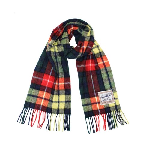 Heritage Traditions 100% Pure Wool Scarf. Wool Scarves, Tartan Scarves - Picture 17 of 110