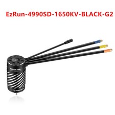 Hobbywing EZRUN MAX6 G2 200A 3-8s Brushless ESC Motor For 1/5 1/6 1/71/8 Car New