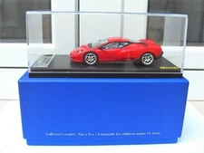 Lamborghini Diablo Canto L147 red Looksmart LS310 MIB 1:43 n bbr ferrari bugatti