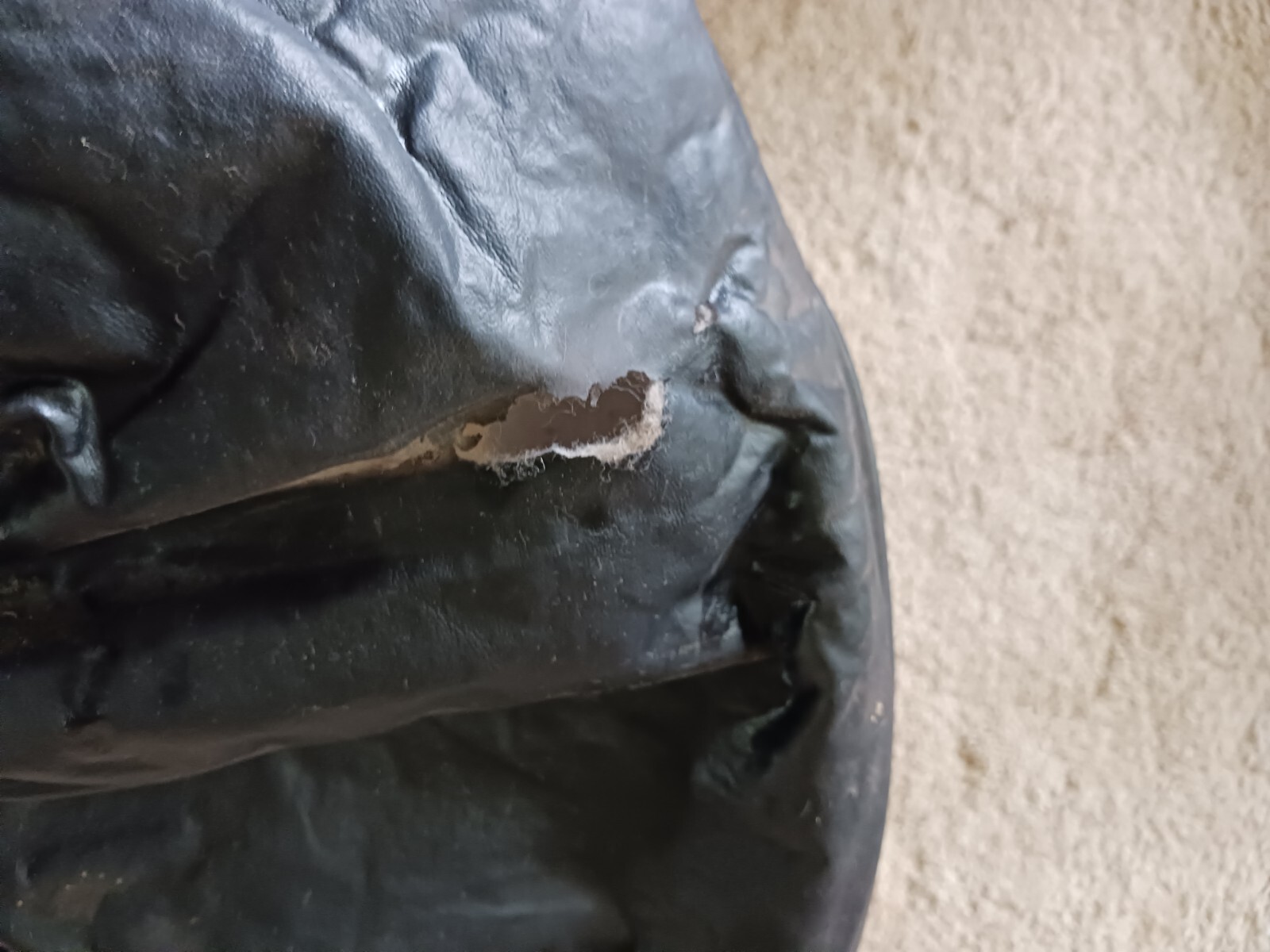 1980s Chevy Blazer Spare Tire Cover eBay