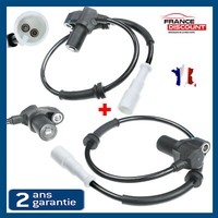 Drehzahlsensor Rad ABS Vorne Links+Recht FüR Clio 2 II Thalia I 1,5 DCI