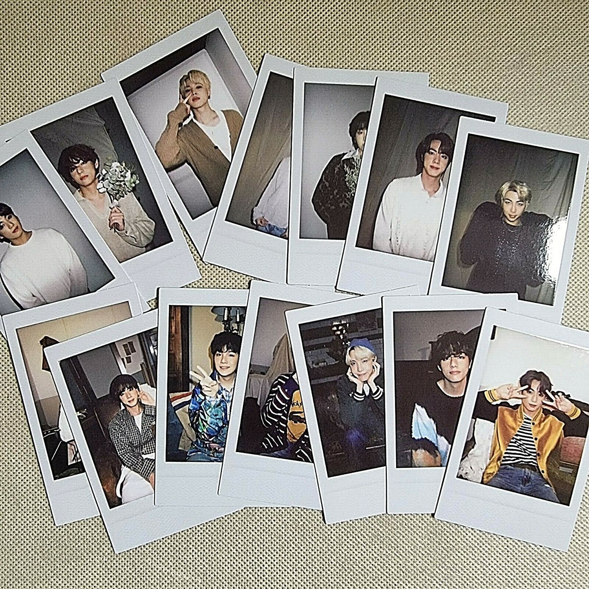 BTS] 2022 BTS DECO KIT WITH OUR UNIVERSE ARMY SET K-POP (NO RAMDOM