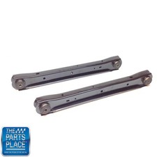 1964-72 Gm A Body Boxed Rear Lower Control Arms - Pair Gm 9791773