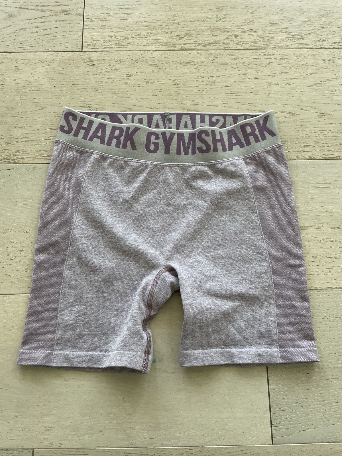 Gymshark Flex Shorts Size M Pink Biking Cycling | eBay