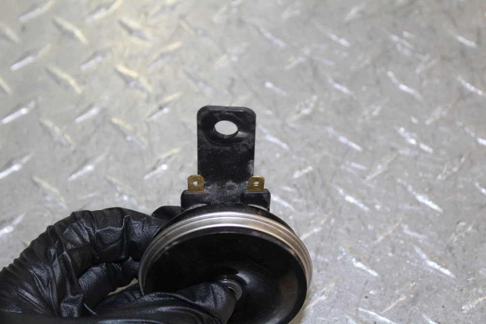 Honda CBR600RR 2007 señal de bocina 38110-MEE-013 Foto 2 de 4