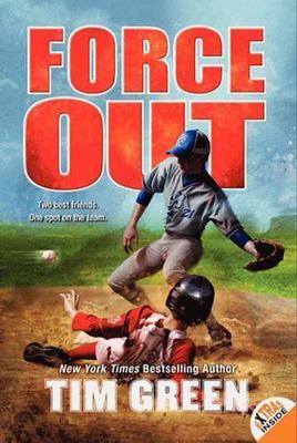Force Out - paperback, Tim Green, 9780062089601