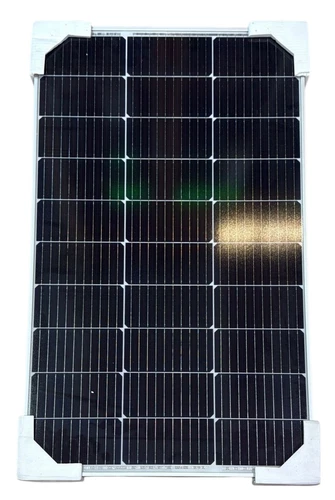 HQST 100W Watt 12V Volt Mono Poly Solar Panel PV Power for RV Home Off Grid High