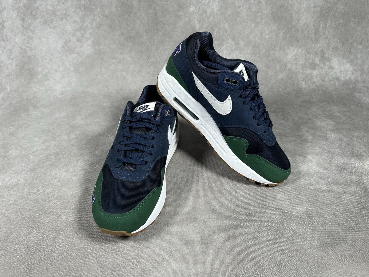 Nike Air Max '87 QS Women's Trainers Obsidian Navy Size UK
