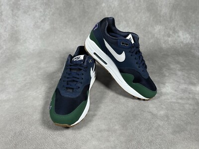 Nike Air Max '87 QS Women's Trainers Obsidian Navy Size UK - Main Image