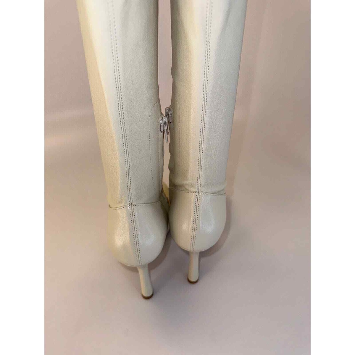 Bottega Veneta BOLD thigh high stretch Nappa lambskin Bottega Veneta BOLD thigh high stretch Nappa lambskin