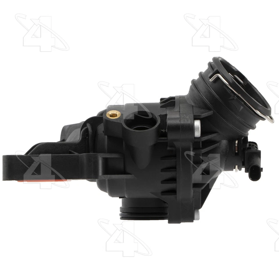 Корпус термостата охлаждающей жидкости двигателя 4 сезона для Mercedes-Benz E350 2013-2016 годов выпуска - Изображение 3 из 4