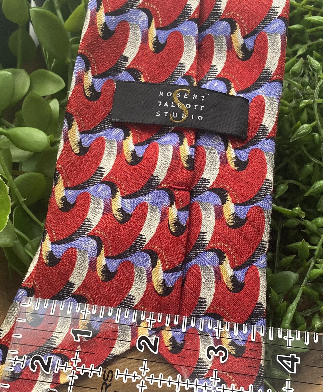 Robert Talbott Studio tie - image 3