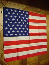 AMERICAN FLAG 1 BANDANNA