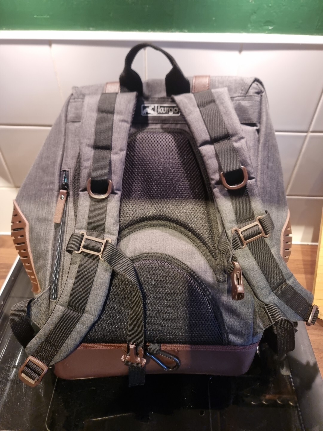 Kurgo K9 Pet Carrier BackPack Brand New With Tags. eBay