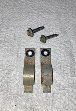 Electrolux Upright Vacuum ProForce 1500XP Rear Wheel Metal Holders-Set Of 2 -