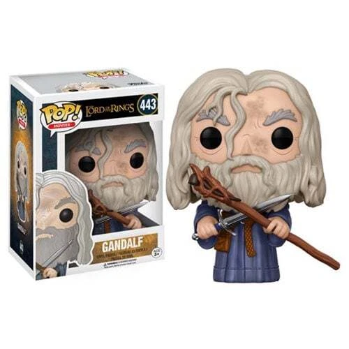 *IN HAND* Funko Pop! The Lord of the Rings Gandalf #443