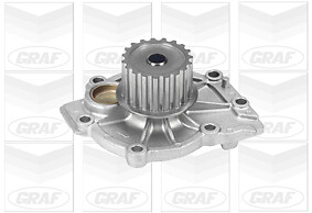 GRAF PA824 Water Pump for VOLVO - Bild 1 von 2