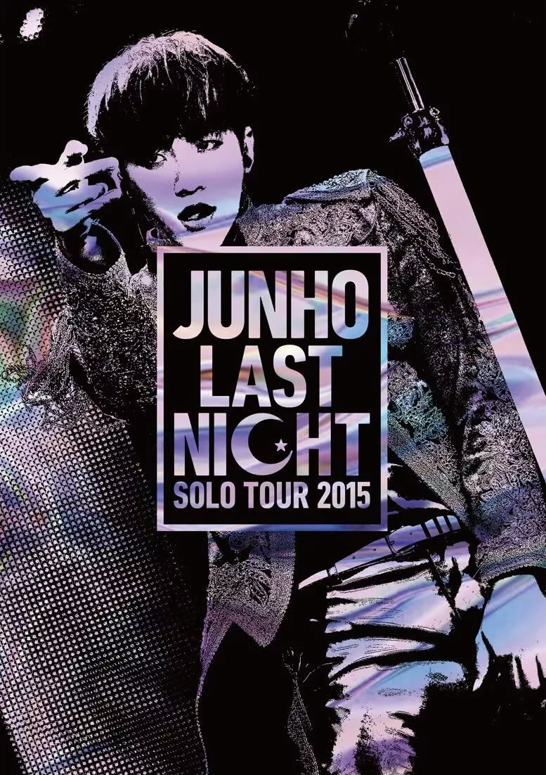 ジュノJUNHO(From 2PM)/JUNHO Solo Tour 2015\\\