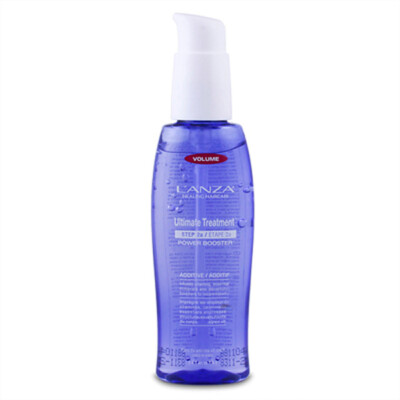 Lanza - Ultimate Treatment Volume Power Booster 100ml             