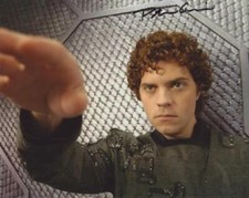 PATRICK CURRIE as Fifth - Stargate SG-1 GENUINE SIGNED AUTOGRAPH