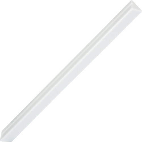 Spyderco Triangle Sharpening Rod 204F1 Ceramic construction. Fine grit. Fits int