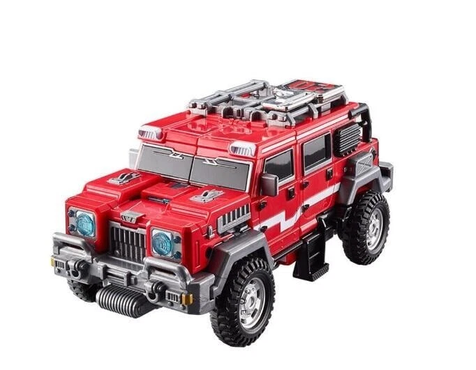 Tobot GD Wild Chief Transforming Robot Young Toys Action Figure New In Hand - Image 3 of 4