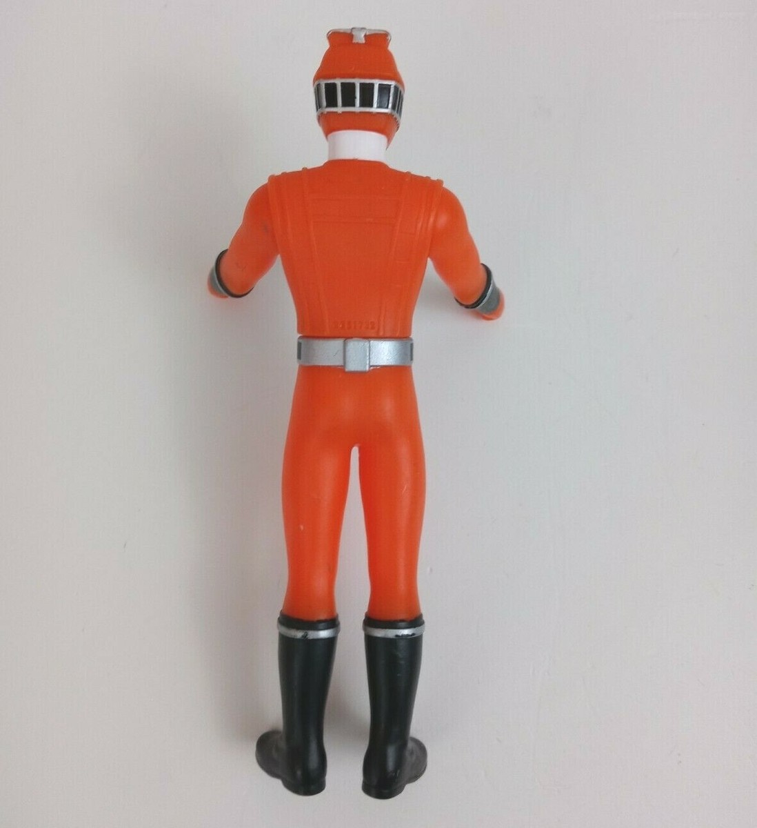 Orange Sentai Ranger Tokkyuger Orange