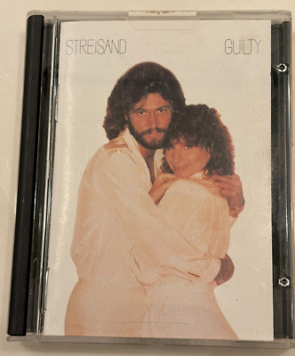 洋楽 BARBARA STREISAND & BARRY GIBB /GUILTY Guilty by Barbra Streisand (CD, 1990, Barry Gibb) | eBay
