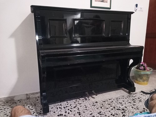 Pianoforte Verticale Petrof - Foto 6 di 7