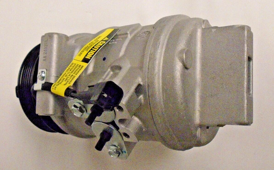 A/C Compressor CO 9775C for Ford Edge 2007-2010 3.5L, Lincoln MKX 2007-2010 3.5L — 第 4/4 张图片