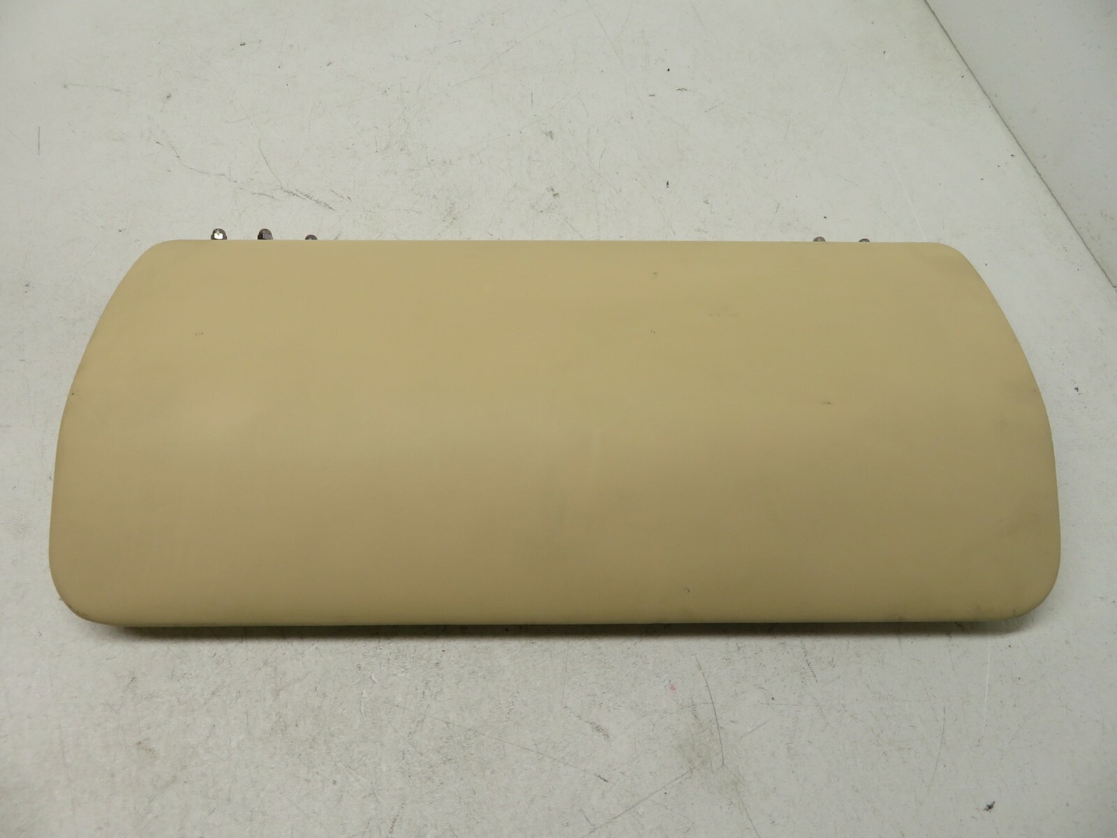 1999-2006 BENTLEY ARNAGE 6.75L RWD DASHBOARD GLOVE BOX DOOR LID COVER PANEL OEM